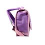 Voir la diapositive 3 : Bagtrotter BAGTROTTER Cartable 32 cm maternelle My Little Pony Violet