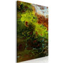 Voir la diapositive 1 : Paris Prix Tableau Imprimé  Green Elements