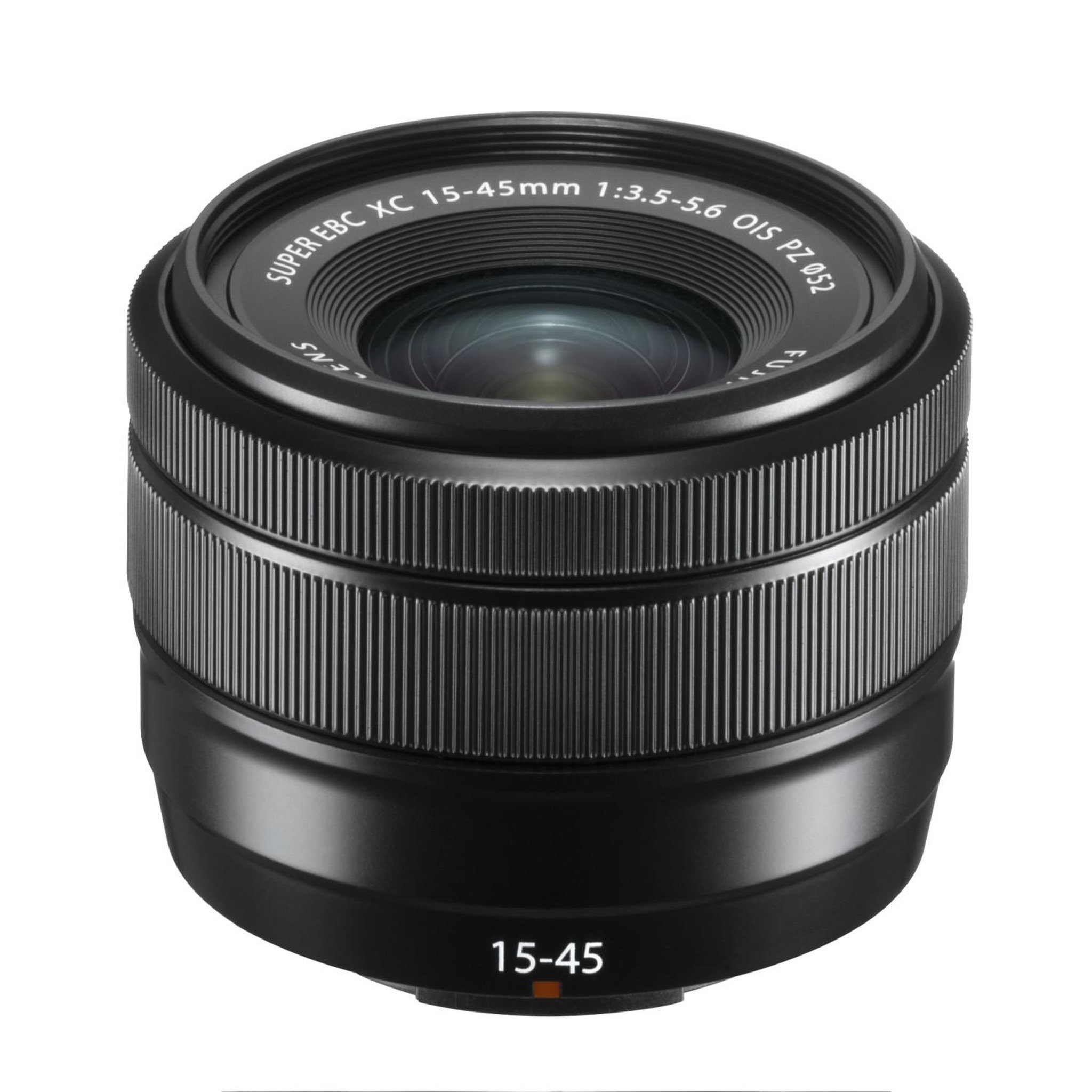 Voir la diapositive 2 : FUJIFILM Fujifilm fujinon xc 15-45 mm f3.5-5.6 ois pz milc objectif zoom standard noir