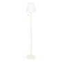 Voir la diapositive 1 : ATMOSPHERA Lampadaire d'Extérieur  Zack  105cm Beige
