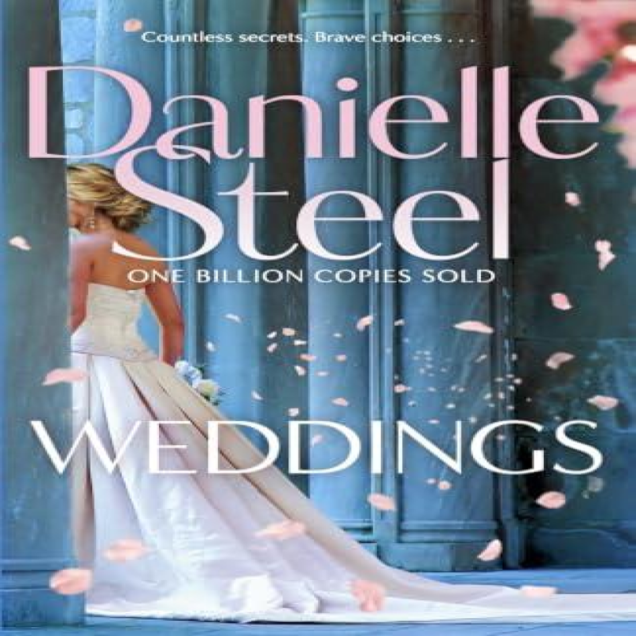 LIVRES Weddings - Danielle Steel