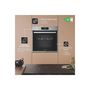 Voir la diapositive 2 : HOTPOINT Four encastrable HAO478PZX grillades