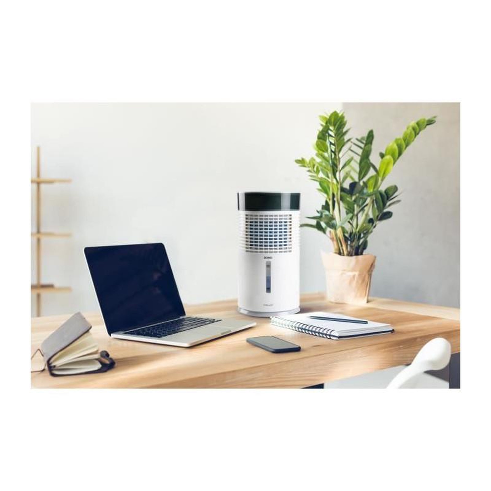 Voir la diapositive 4 : Domo Air cooler chillizz - DOMO - DO159A - 9,6 W