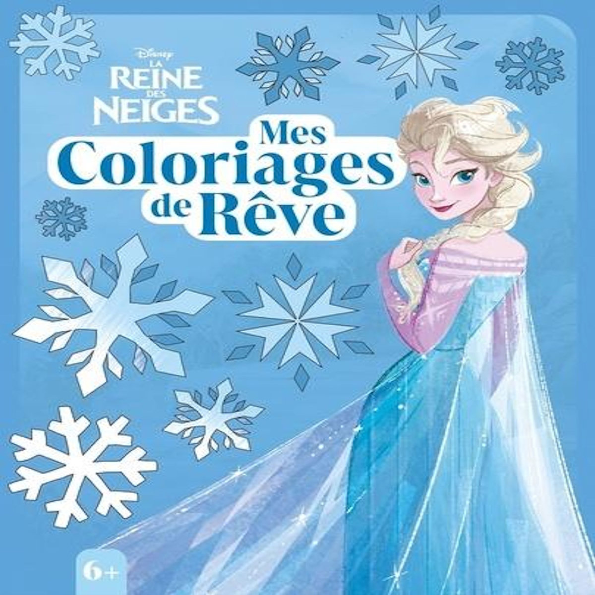 LA REINE DES NEIGES, Disney
