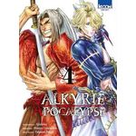 VALKYRIE APOCALYPSE TOME 4 , Azychika