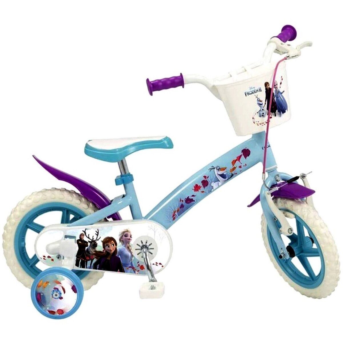 Vélo minnie 12 pouces hot sale