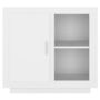Voir la diapositive 5 : VIDAXL Buffet Blanc 80x40x75 cm