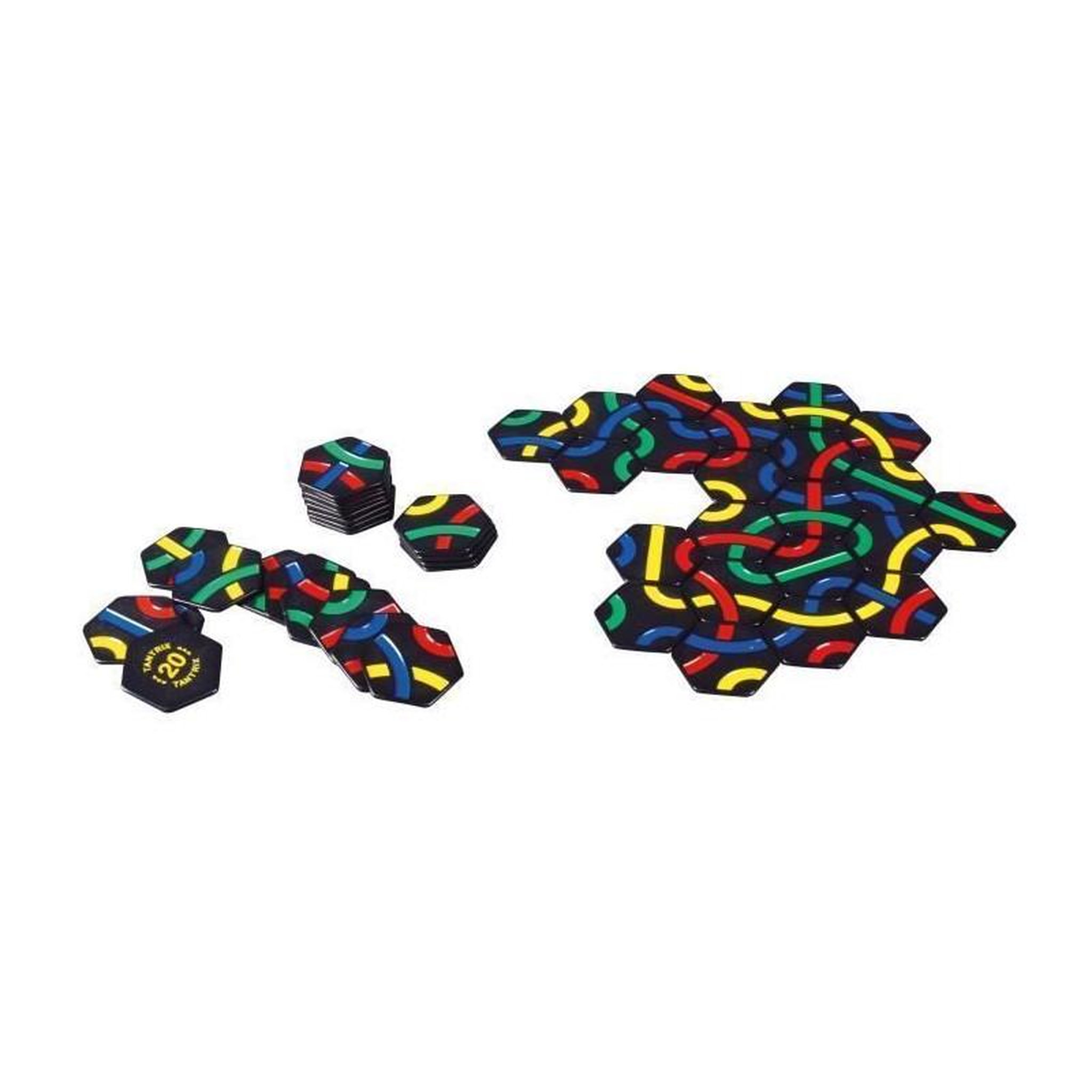 Voir la diapositive 4 : Gigamic TANTRIX STRATÉGIE, -