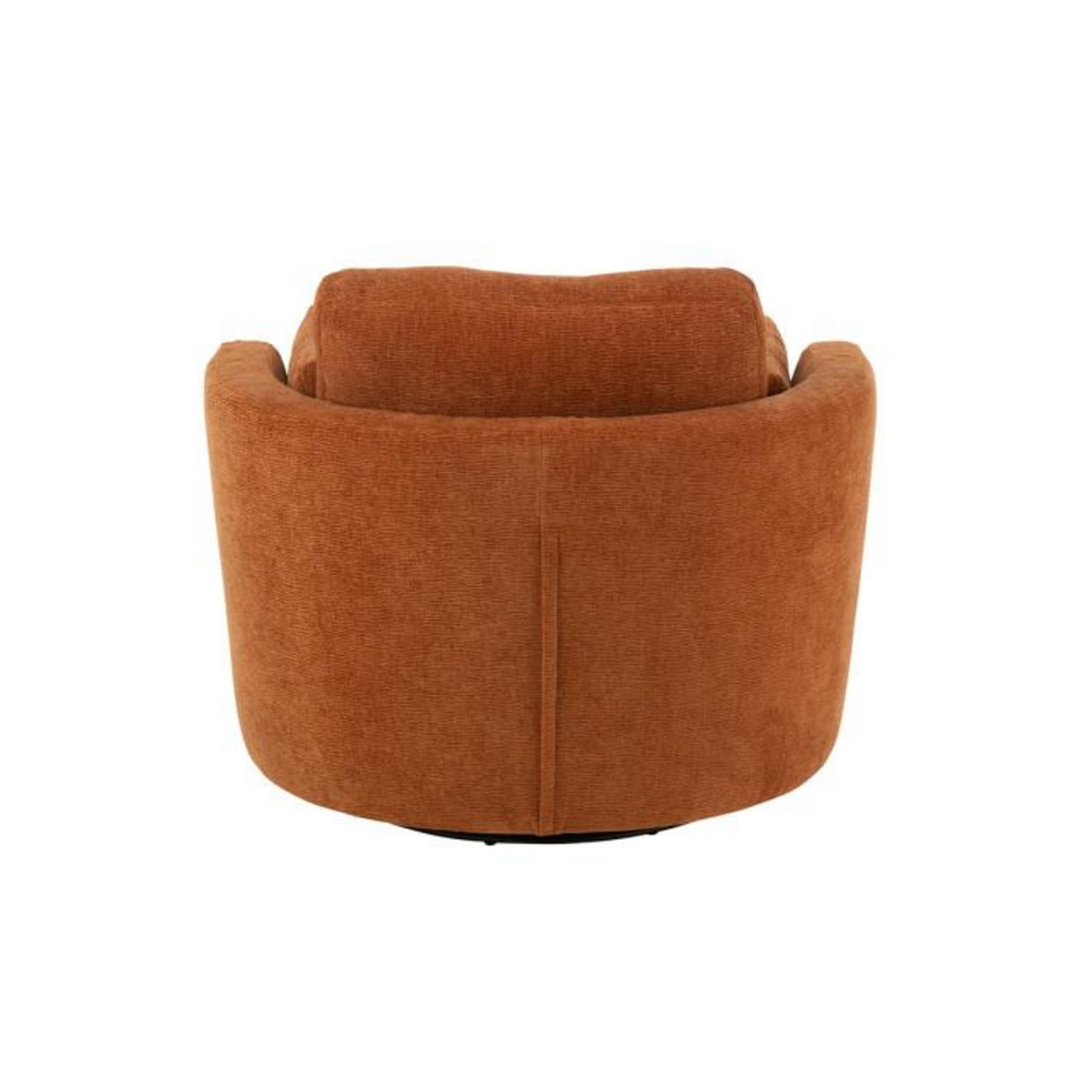 Paris Prix Fauteuil Pivotant  Swiv  109cm Orange