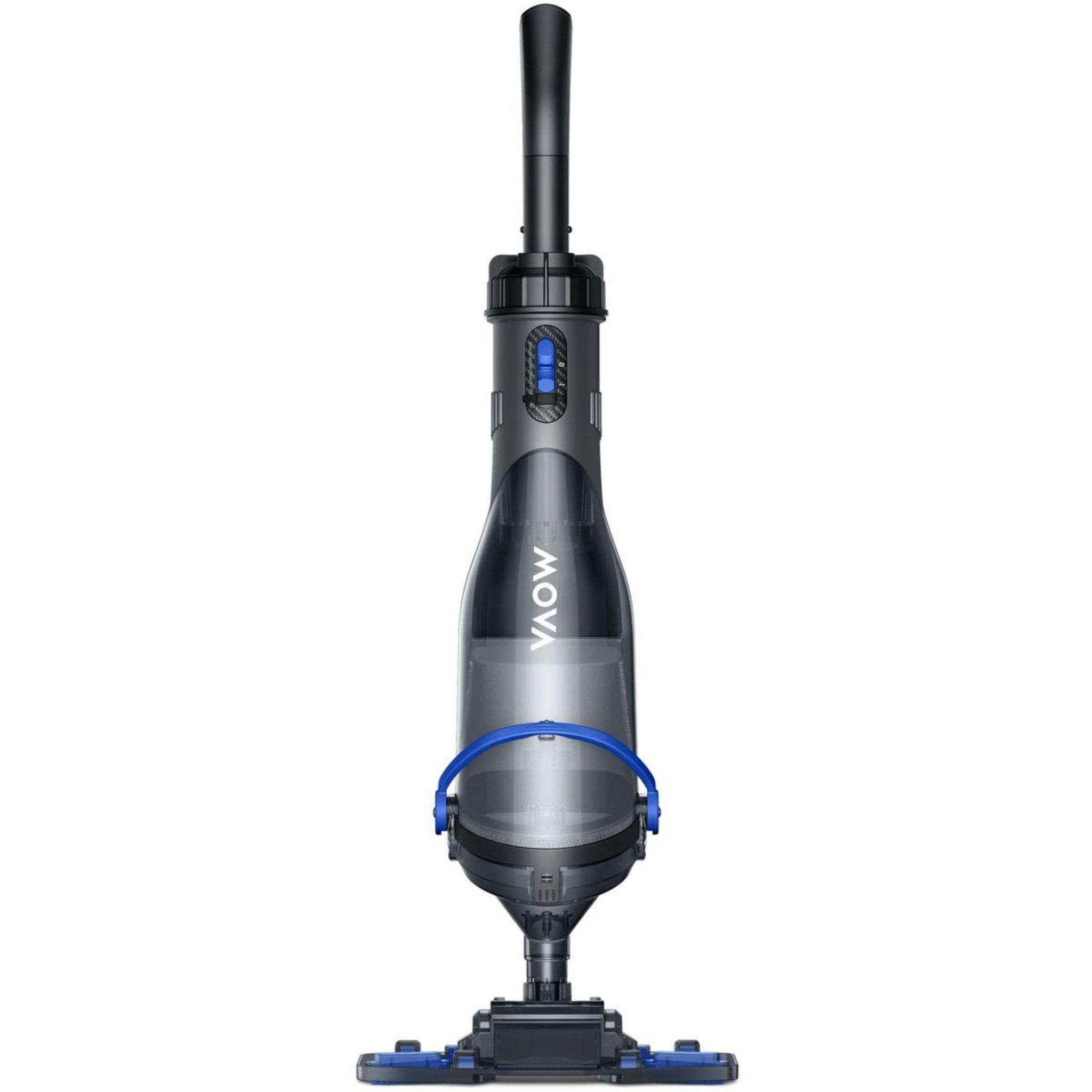 Voir la diapositive 2 : MOVA Aspirateur de piscine handler v10 jusqu'à 3 m de profondeur de nettoyage