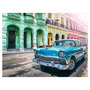 Voir la diapositive 2 : RAVENSBURGER Puzzle 1500 pièces - Les Voitures de Cuba