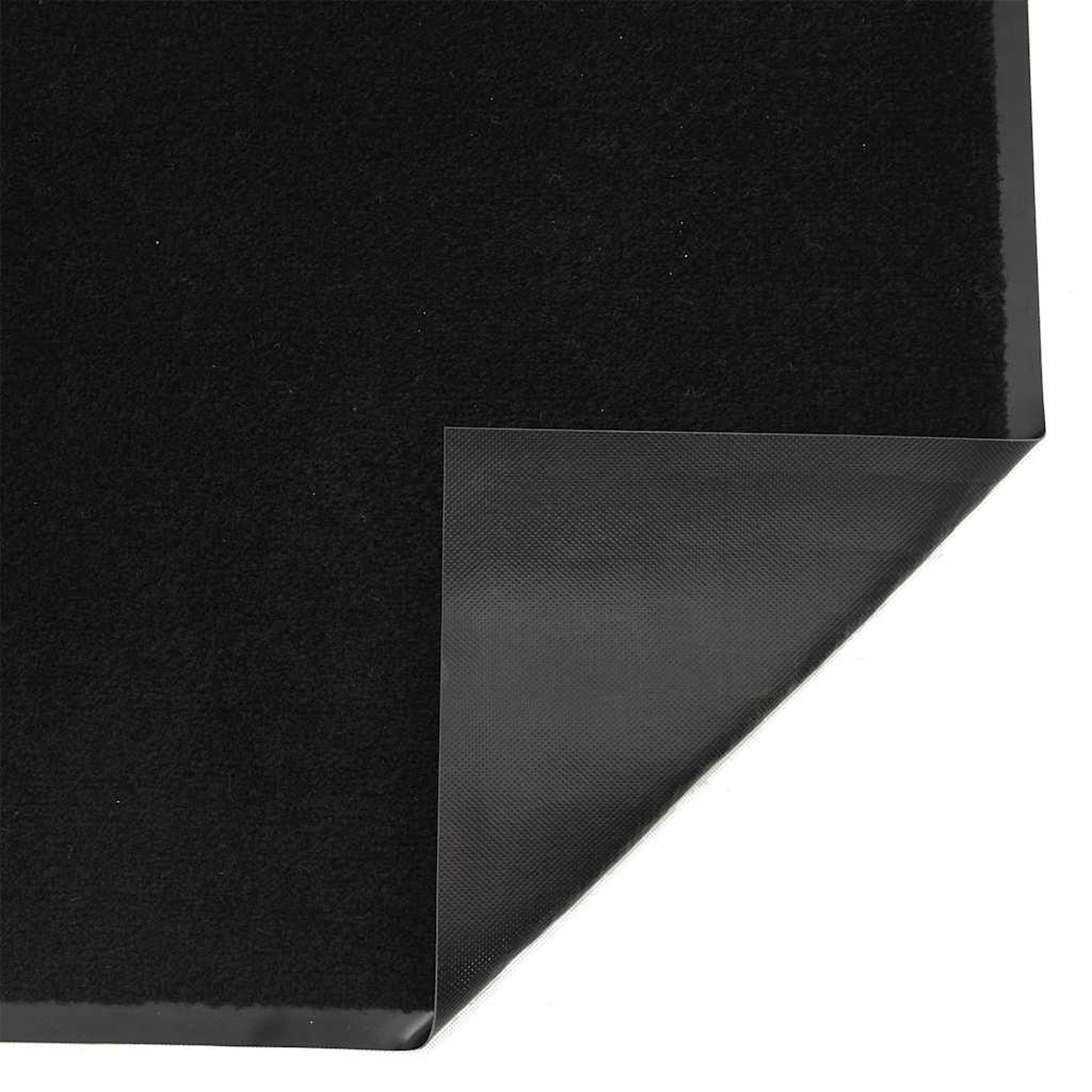 Voir la diapositive 5 : VIDAXL Paillasson Noir 40x60 cm