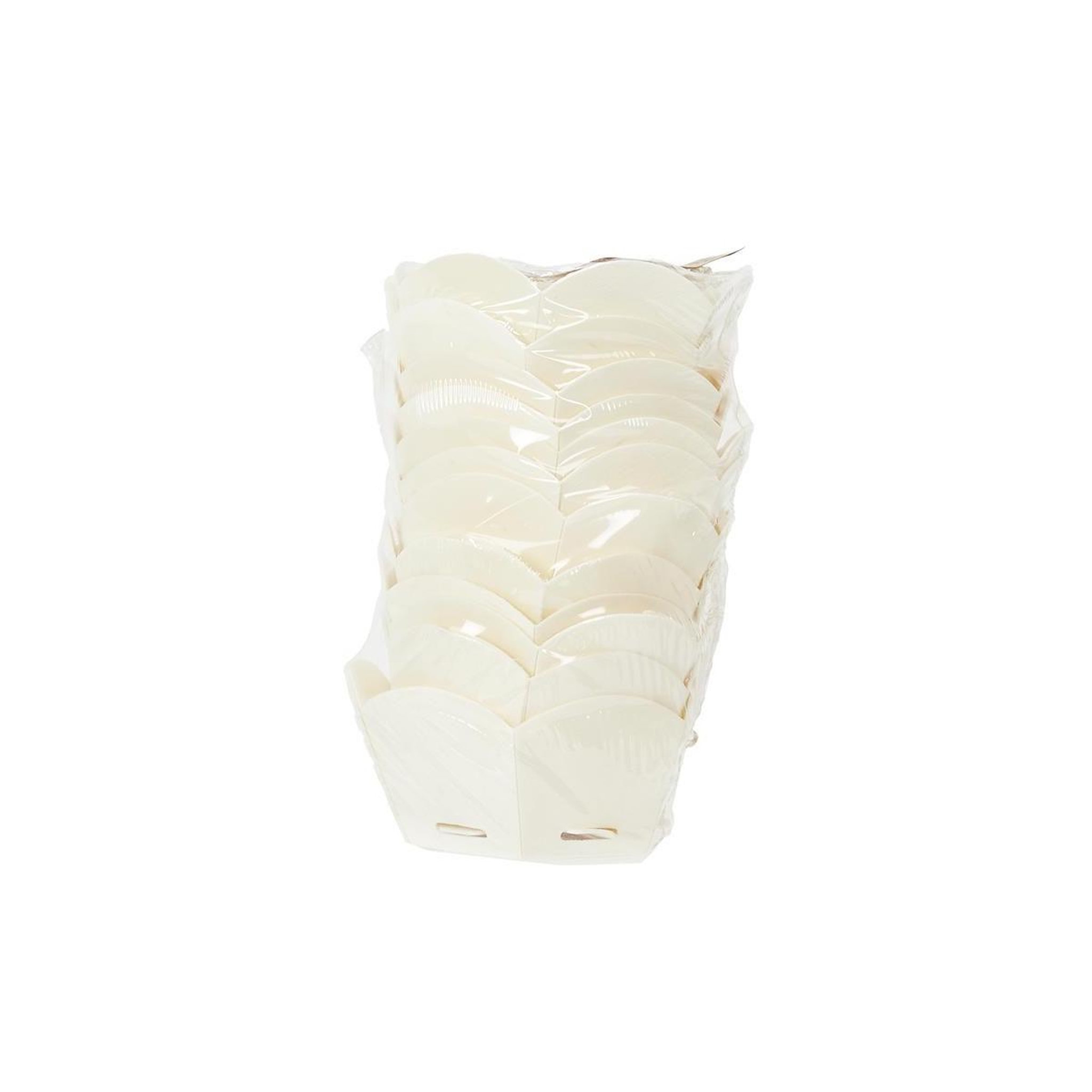 Voir la diapositive 2 : The Home Deco Factory Lot de 12 baquettes en bois  snacking  9cm naturel