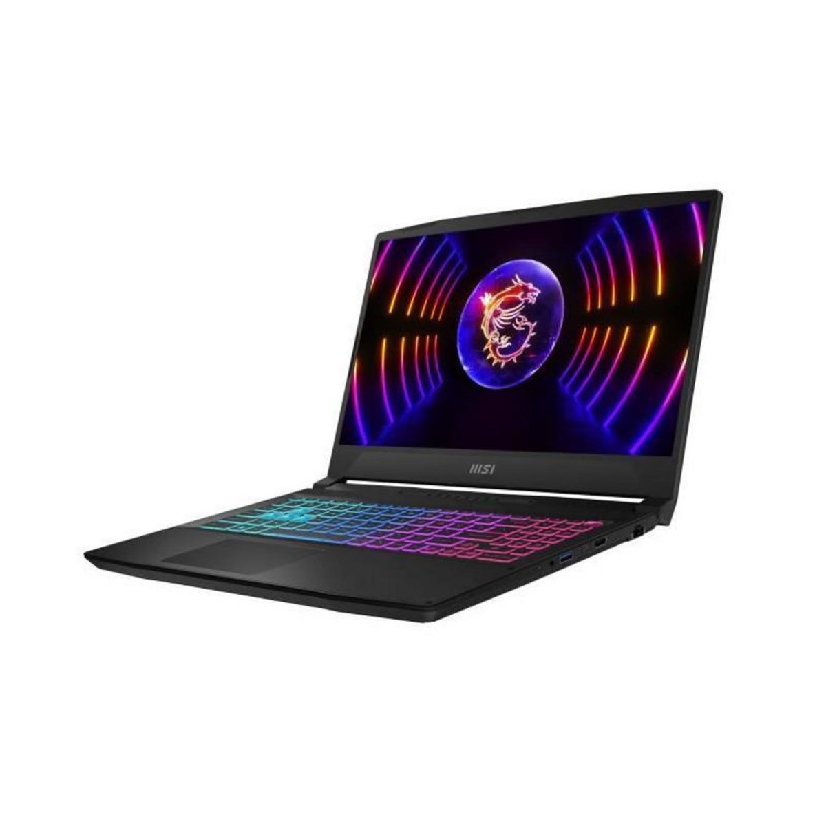 MSI PC Portable Gamer - MSI - Katana 15 B13VFK-2226XFR - 15,6 FHD 144Hz - i5-13420H - RAM : 16Go -512Go SSD -RTX 4060 8Go -Sans wind