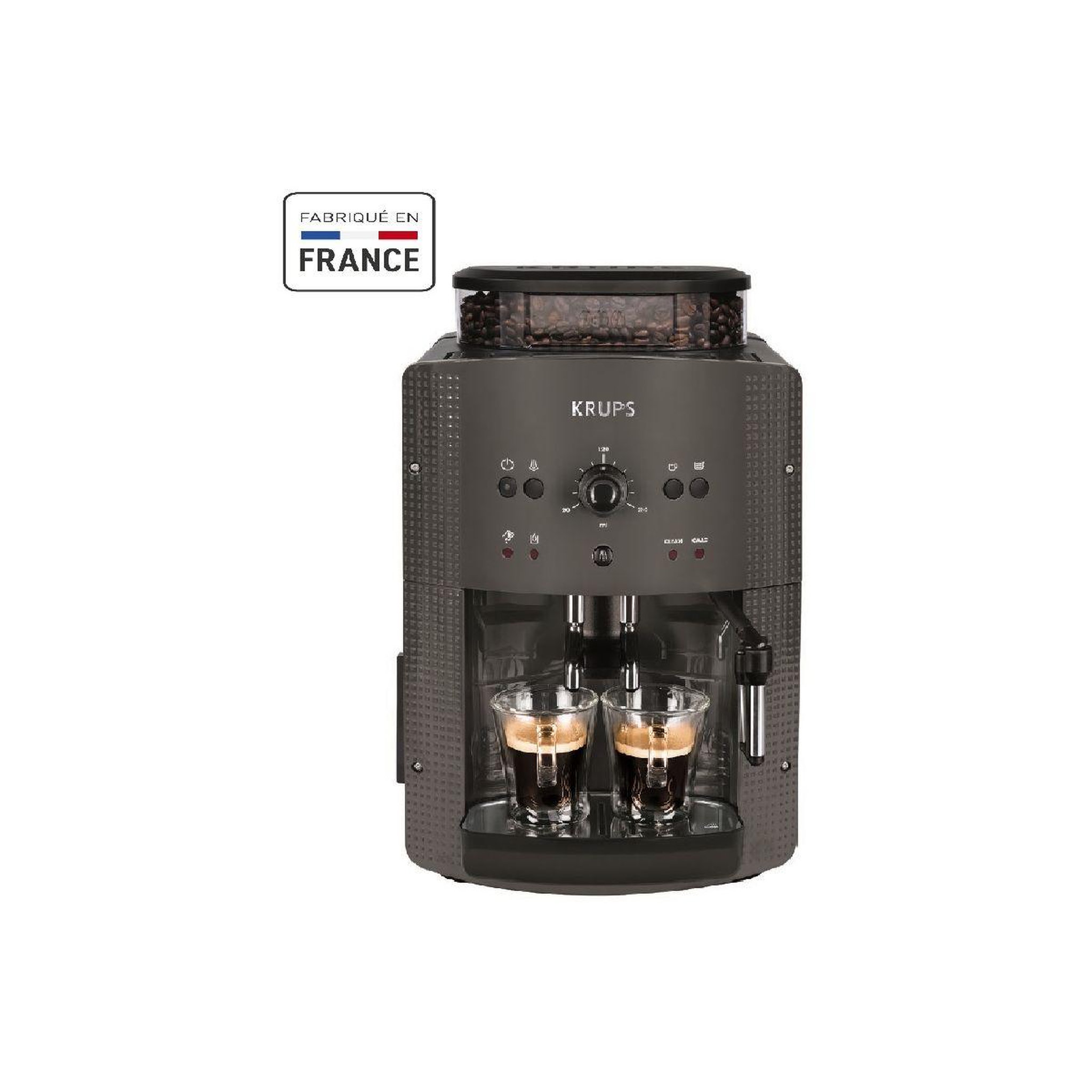 KRUPS Expresso Broyeur EA810B70