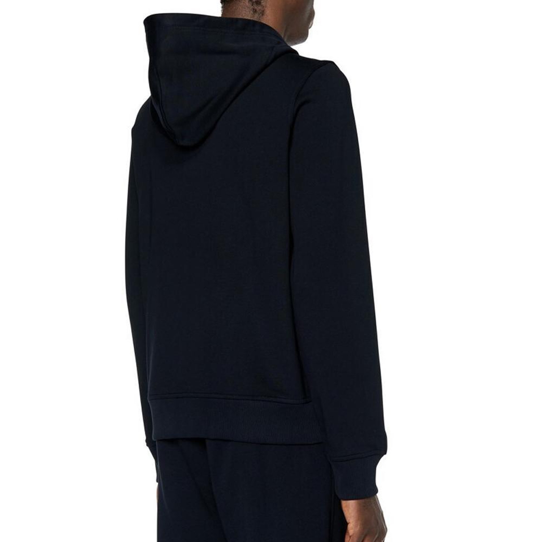 Voir la diapositive 2 : DIESEL Sweat Noir Homme Diesel Ginn