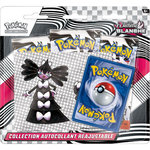 Pokemon Cartes à collectionner Pokémon Tech Sticker 3 Pack Flamme Blanche