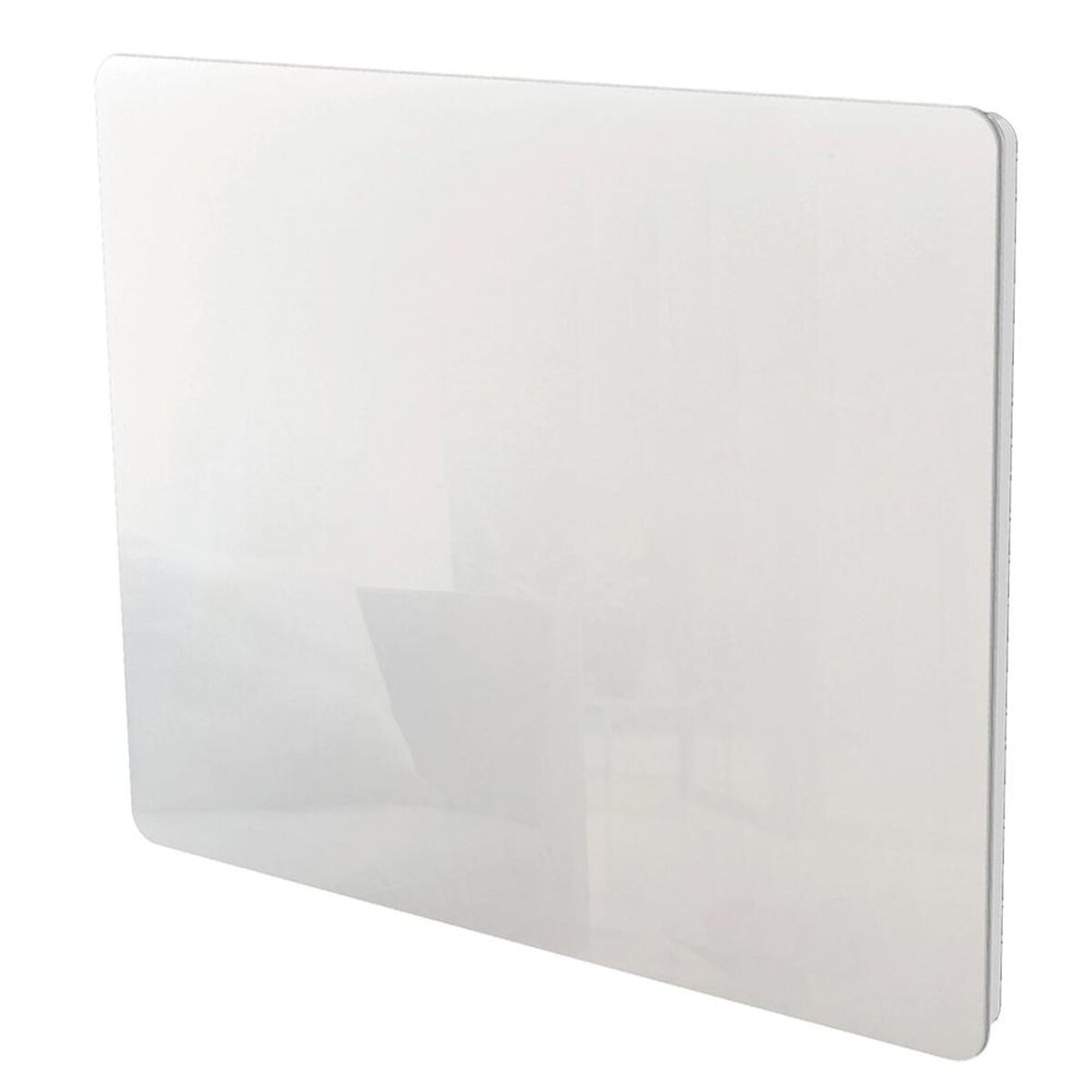 KALIA Radiateur électrique à inertie sèche céramique 1000w verre - bat-ht10hb