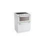 Voir la diapositive 3 : Rosieres Combiné four lave-vaisselle TRV60NORB/1 TRIO Vitro W