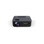 Voir la diapositive 3 : SCHNEIDER Mini vidéoprojecteur VP200 HD Gris Noir
