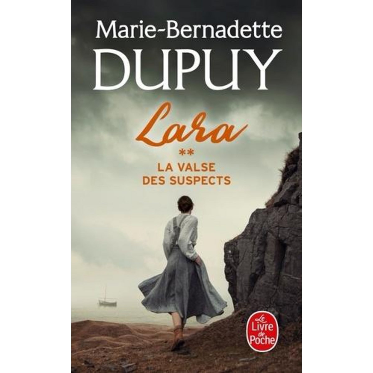 LARA TOME 2 : LA VALSE DES SUSPECTS, Dupuy Marie-Bernadette