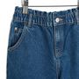 Voir la diapositive 2 : INEXTENSO Jean large fille