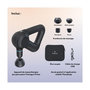 Voir la diapositive 5 : THERAGUN Pistolet de massage Theragun Prime G5