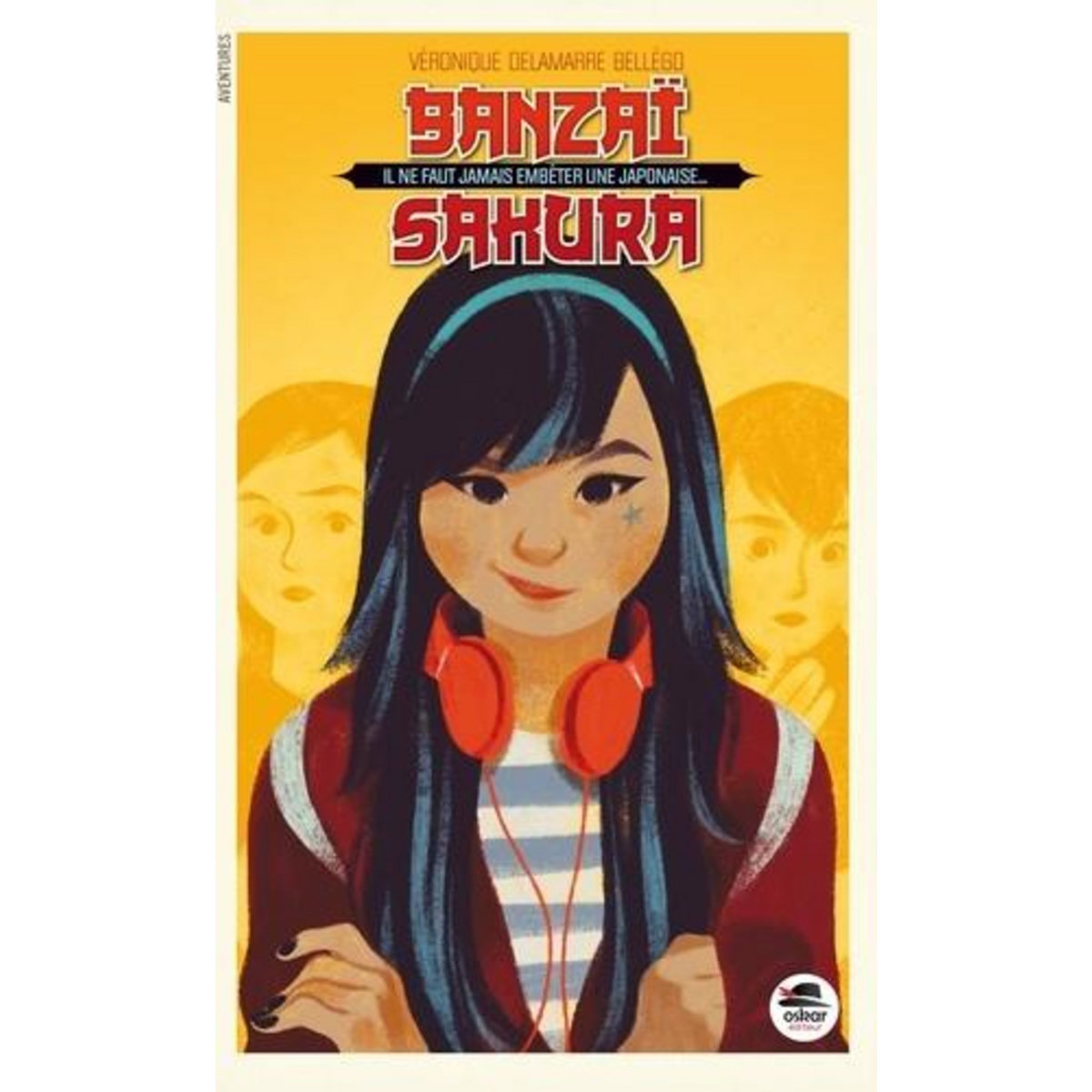 BANZAI SAKURA, Delamarre Bellégo Véronique