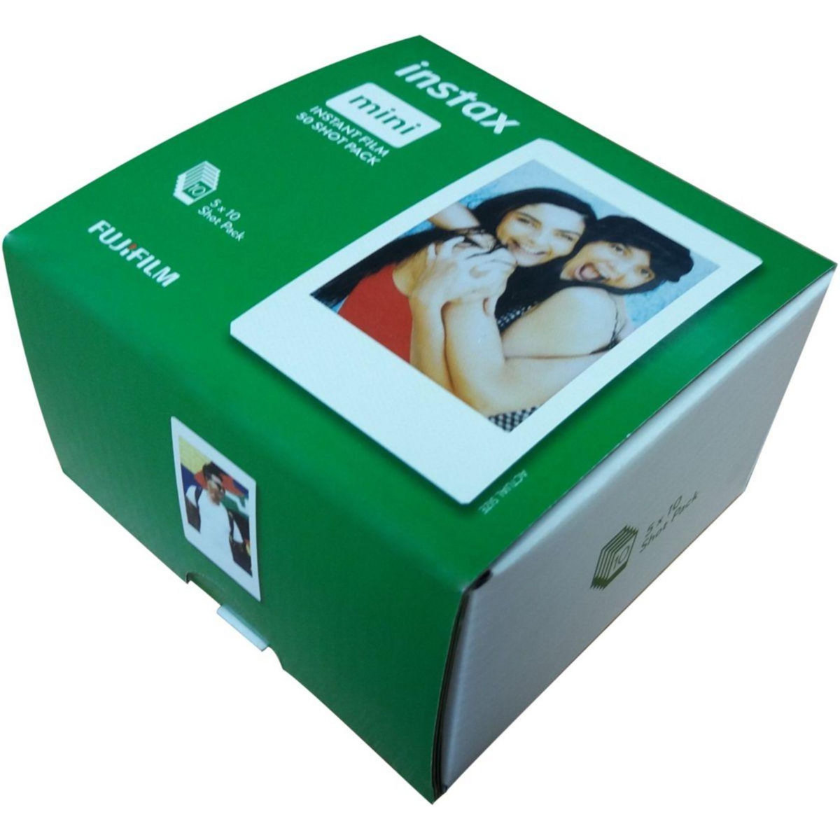 FUJIFILM Papier photo instantané Instax Mini (x50)