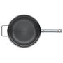 Voir la diapositive 3 : WMF Wok en inox 28cm acier - 1756486411