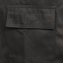 Voir la diapositive 3 : VIDAXL Salopette pour hommes Taille XL Gris