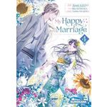 MY HAPPY MARRIAGE TOME 4 , Agitogi Akumi