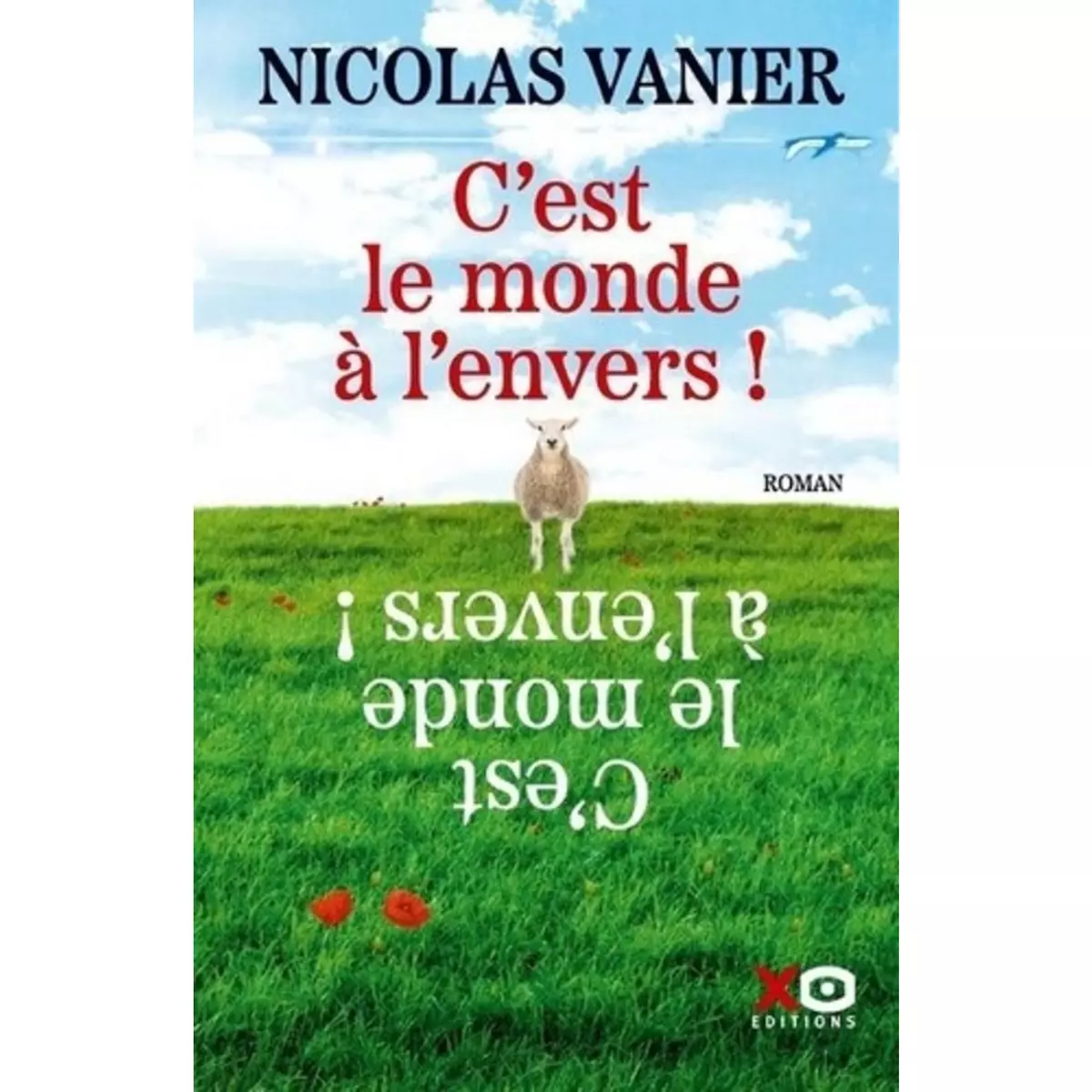  C'EST LE MONDE A L'ENVERS !, Vanier Nicolas