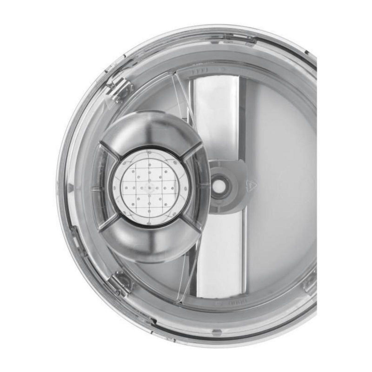 BOSCH Découpe-dés pour fruits, légumes, fromage et viande cuite - BOSCH - MUZ5CC2 - Pour Kitchen machine MUM5