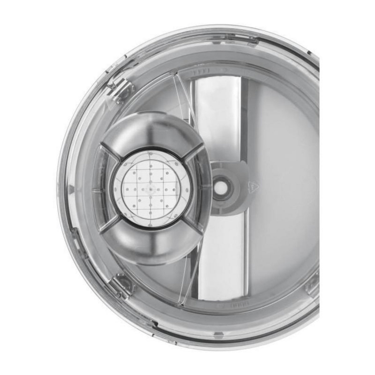 BOSCH Découpe-dés pour fruits, légumes, fromage et viande cuite - BOSCH - MUZ5CC2 - Pour Kitchen machine MUM5