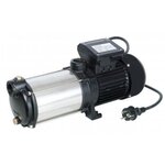 Ribiland Pompe de surface multi-cellulaire 5 turbines inox 1450w - prmca5pro