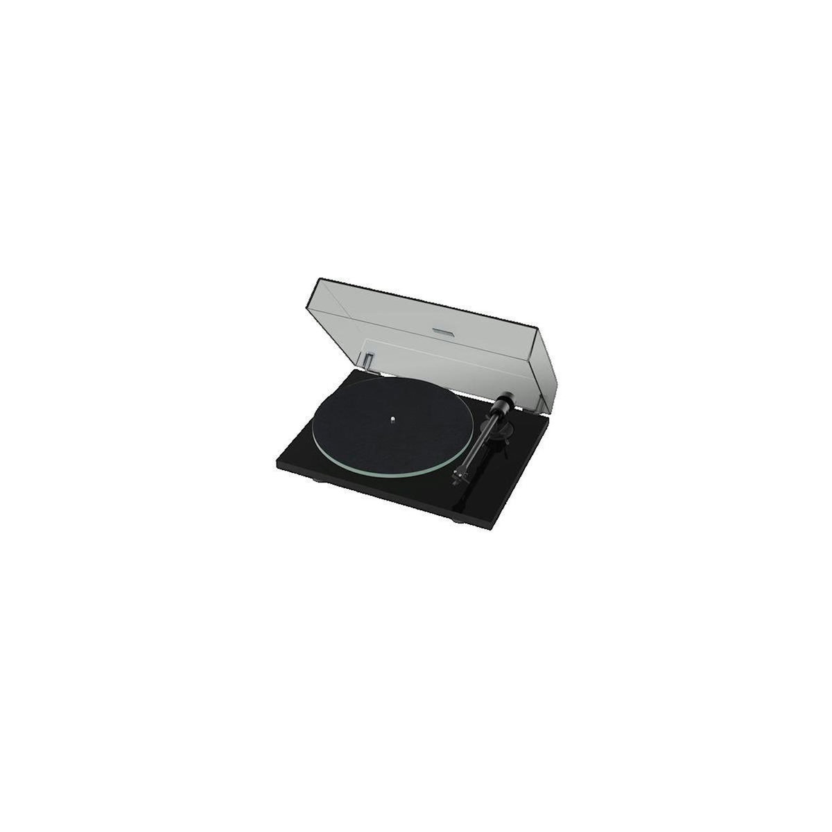 pro-ject Platine vinyle Pro-Ject Audio Systems T1 EVO Noir laqué