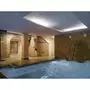 Smartbox Spa à Bagnolet : gommage visage et corps, piscine, hammam et sauna avec pause gourmande - Coffret Cadeau Bien-être