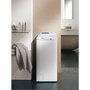 Voir la diapositive 3 : ESSENTIEL B Lave linge top ELT813-1b