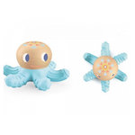 Djeco Anneaux de dentition BabySquidi