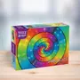  Puzzle 1000 pièces : Lumières en spirale
