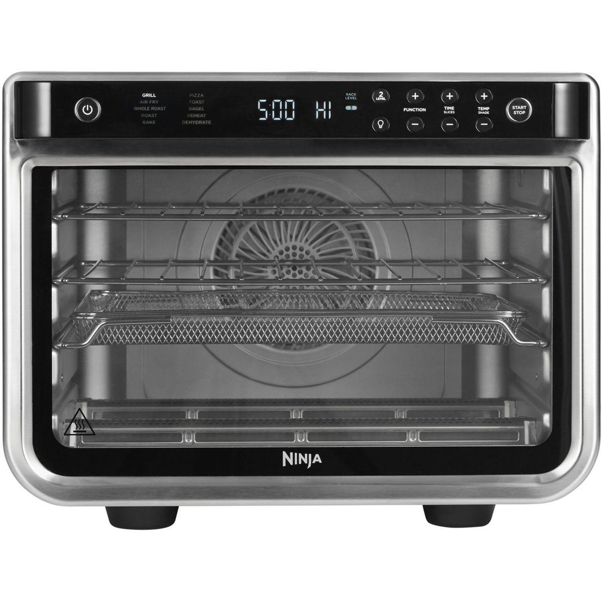 Voir la diapositive 1 : NINJA Mini four Four Multi-fonctions 10-en-1 DT200EU