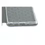 amahousse Housse grise Galaxy Note 20 folio ouverture latérale