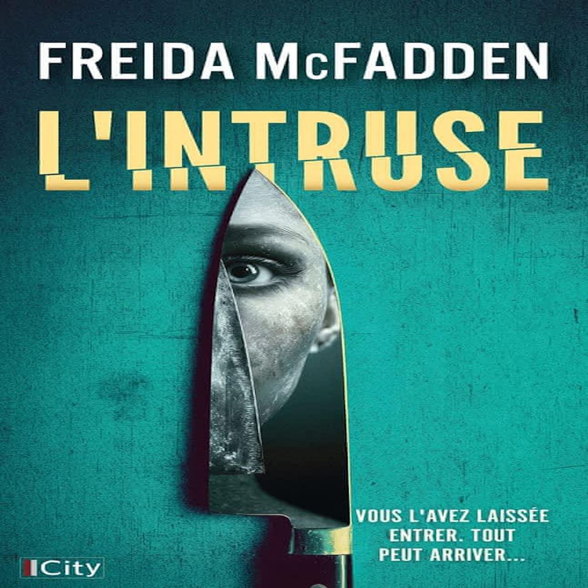 L'INTRUSE, McFadden Freida