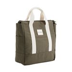 Petit Béguin Sac à dos à langer Biscarosse. Coloris disponibles : Vert