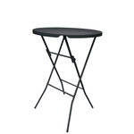 WERKAPRO Mange Debout Ø80cm Gris WERKA PRO