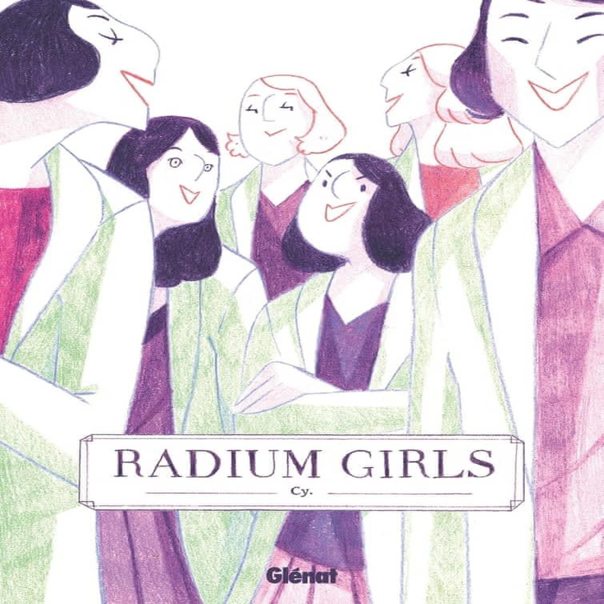 RADIUM GIRLS, Cy