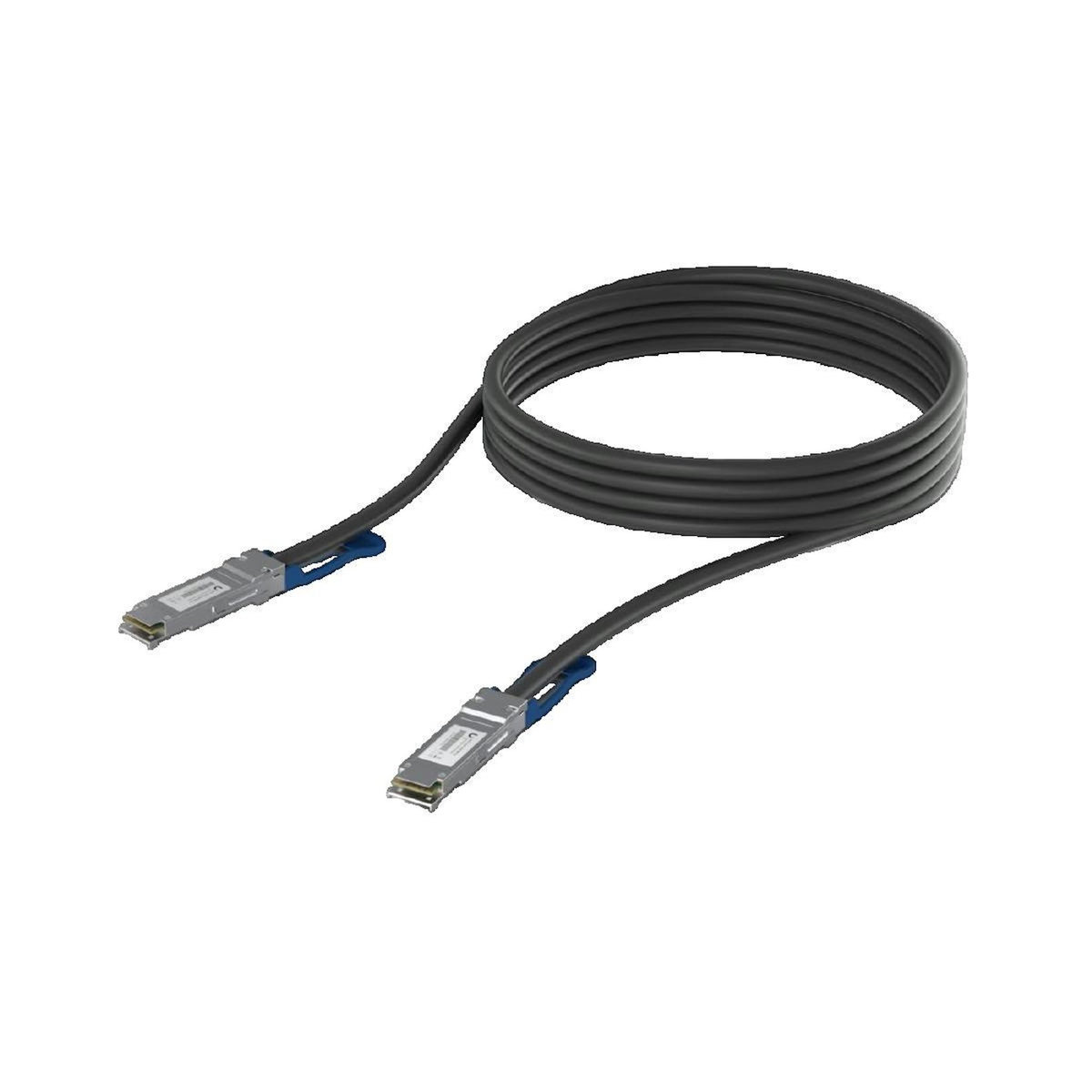 UBIQUITI Câble réseau Ubiquiti UACC-DAC-QSFP28-3M 3 mètres