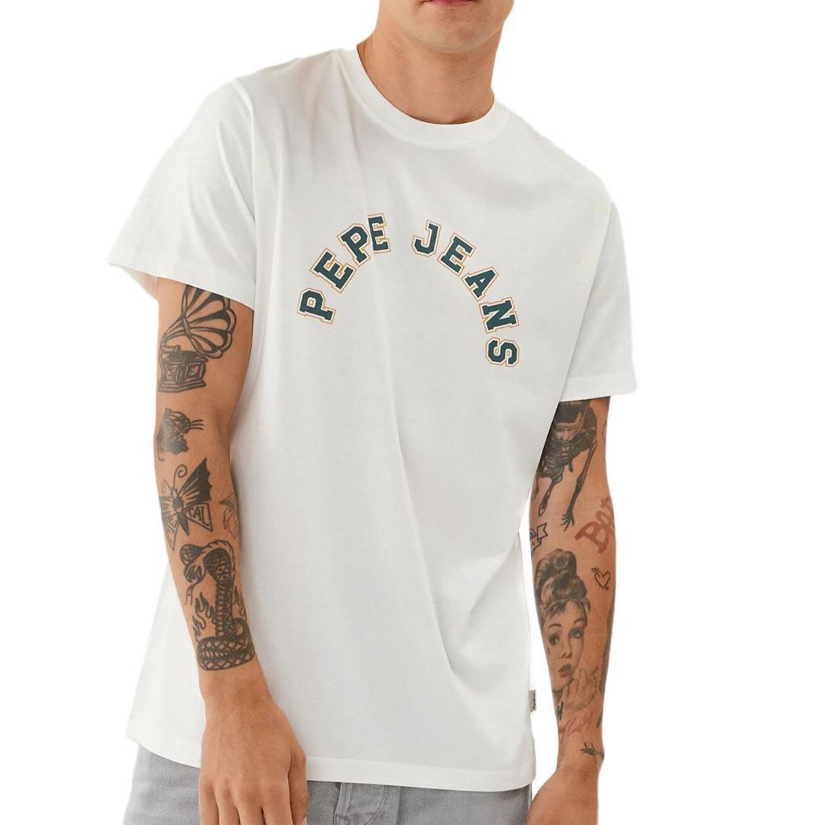 Pepe Jeans T shirt  Homme Pepe jeans Westend