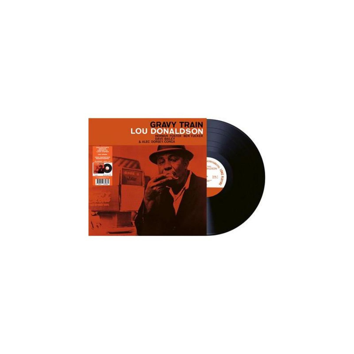 Gravy Train Édition Limitée